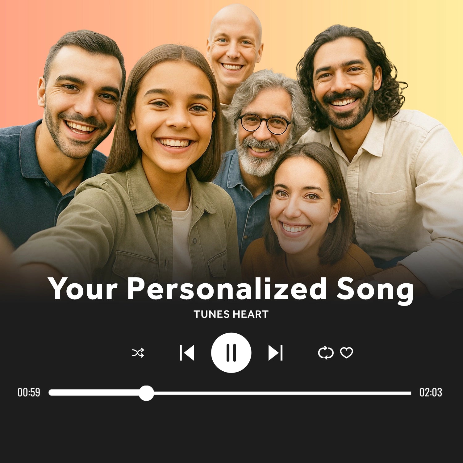 Your Story in a Song – Emotion Guaranteed