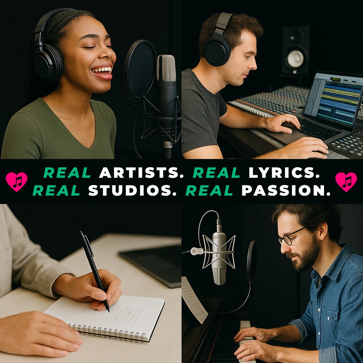 Your Story in a Song – Emotion Guaranteed
