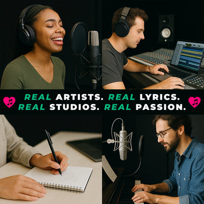 Your Story in a Song – Emotion Guaranteed